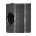 thumbnail image 4 of Carbon Steel Nut Durable Anti Protrusion T-Slot Nut Pressing Thread Forming Black Oxide Finish For Installation Screw Link Industry Machinery, 4 of 8