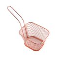 thumbnail image 3 of AMERTEER Square Frying Serving Deep Fry Basket French Fries Mesh Wire Net Strainer Kitchen Restaurant Cooking Tool, 3 of 6