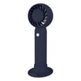 thumbnail image 2 of Boovnll Portable Fan, Adjustable 3 Speed USB Rechargeable Fans Lightweight Compact Handheld Fan for Outdoor, Travel, Camping, Vacation, Summer Gift, Mini Fan - Fan, 2 of 3