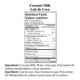 thumbnail image 3 of Grace Coconut Milk, 24 × 400 mL, 3 of 3