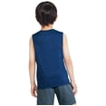 thumbnail image 2 of Athletic Works Boys' Space Dye Muscle Tank, 2 of 6