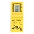 thumbnail image 1 of Classic Handheld Game Machine Brick Game Kids Game Machine Toy With Game Music Playback yellow new, 1 of 6