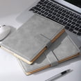 thumbnail image 1 of EGNMCR Magnetic Closure Notebook Gift Business Office Work Conferences Notepad laptop computer, 1 of 6