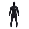 thumbnail image 1 of koolsoo Combinaison de Plongée pour Hommes Combinaison Intégrale en Néoprène 5 mm à Capuche à Manches Longues Combinaison de Plongée Humide TG, 1 of 9