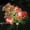 Rose, variante sur Décor pour la Maison, Lanterne Solaire de Pivoines d'Extérieur à 7 Têtes avec Fleurs Simulées LED, Lumières Étanches pour Décoration de Jardin dans les Allées, Cours et Terrasses, Cadeaux pour Femmes