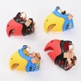 thumbnail image 3 of Parrot Design Dog Muzzle for Biting Barking and Chewing Control Device for Small Large Dogs, 3 of 6