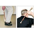 thumbnail image 2 of Back Scratcher and Shoe Horn Shoe Horn Scratching Hand 50.5 cm, 2 of 2