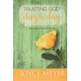 thumbnail image 2 of Trusting God Day By Day, Joyce Meyer Hardcover, 2 of 4