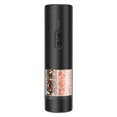 thumbnail image 2 of Electric Salt And Pepper Grinder Set,2-In-1 Dual Chamber Mill Shakers,Usb Rechargeable Automatic One-Handed Operation,Adjustable Coarseness,Battery Indicator,Led Light,Kitchen Gift,Black, 2 of 6