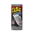 thumbnail image 1 of Flex Tape , Ruban Imperméable Caoutchouté Robuste, 8 Pouces x 5 Pieds, Gris, 1 of 9