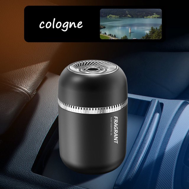 Suncoda Solid Aromatherapy, Car Aromatherapy Car Ornament Aromatherapy Solid Balm