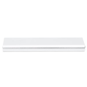 Pièce jointe de Nvme, NGFF Boîtier du disque dur B Clé Ssd Boîtier externe du disque dure USB3.1 Type C 10Gbps Enveloppe de disque solide d'état métallique non inclube disque dur