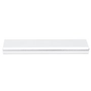M.2 NGFF SSD Hard Drive Enclosure, B Key USB3.1 Type C 10Gbps High Speed Transmission Metal Solid State Drive Enclosure Support UASP Trim