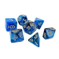 thumbnail image 4 of Milaget Acrylic Dices D20 D10 D4 Dices Game Board Game Blue, 4 of 6