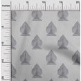 thumbnail image 1 of oneOone Cotton Flex Fabric Leaves & Tree Block Decor Fabric Printed BTY 40 Inch Wide, 1 of 4