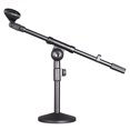 thumbnail image 3 of KAKOWELY Desktop Conference Microphone Stand Height Adjustable Microphone Holder,15.75"X5.12"X5.12", 3 of 4