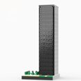 thumbnail image 1 of MOC-53108 Tour Alevra Modular Buildings Blocs 1:650 Briques de Modèle Bricolage Jouet 2296 Pcs, 1 of 7