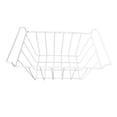 thumbnail image 3 of Refrigerator Freezer Basket Freezer Pantry Organization with Handles Deep Wire Storage Basket Freezer Organizer Bin for Home 40cm, 3 of 8