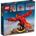 thumbnail image 2 of Lego Harry Potter Fawkes, Dumbledore's Phoenix 76394, 2 of 5