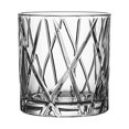 thumbnail image 1 of Orrefors City Verre Double Old Fashioned 10.9 Onces, Ensemble de 4, 1 of 1