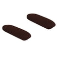 thumbnail image 1 of Furniture Chair Armrest Covers Set of 2 Stretchable Elastic Sleeves for Desk Computer Gaming Chairs Durable and Comfortable Design 2PCS, 1 of 4