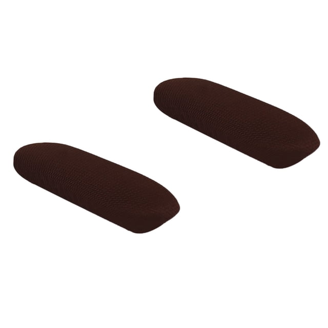 Furniture Chair Armrest Covers Set of 2 Stretchable Elastic Sleeves for Desk Computer Gaming Chairs Durable and Comfortable Design 2PCS