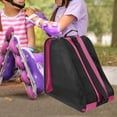 thumbnail image 1 of Fwttom Ice Skating Dry Shoes Bags Roller Skates Thickened Shoulder Storage Backpack, 1 of 6