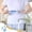 168#Blue, variant on Ftwytp Flexible Tube and Pipe Cleaning Brush, Stainless Steel Rotating Dual-End Bristles, Extendable 78.74inch, Corner Hard-to-Reach Cleaning, Multi-Purpose Kitchen, Pet, Hose, Household Cleaning