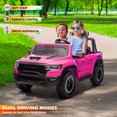 thumbnail image 2 of VOLTZ TOYS Camion pour Enfants sous Licence RHO 1500 24V 2 Places, 2 of 6