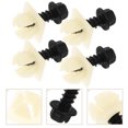 thumbnail image 4 of 1 Set License Plate Frame Screws Clips License Plate Fasteners License Plate Mounting Accessories, 4 of 8