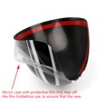 thumbnail image 4 of 2x Union Jack WING Mirror Covers Fit for MINI Cooper R55 R56 R60 Power Fold Mirror, 4 of 6