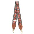 thumbnail image 3 of Ethnic Style Camera Strap, Outdoor Photography Equipment Camera Shoulder Neck Strap Thickened  For Photographers For Outdoor Photography Red,Blue, 3 of 8