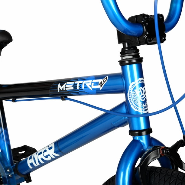 Hyper Bicycles 20” Metro BMX Bike, Blue - Walmart.ca