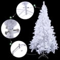 thumbnail image 4 of Costway 8Ft Artificial PVC Christmas Tree W/ Stand Holiday Indoor Outdoor, 4 of 8