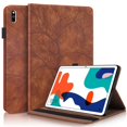thumbnail image 1 of 3D Tree Embossed for Huawei MatePad Mate Pad 11 T8 Case Soft TPU Tablet Cover for Funda Huawei MatePad 10.4 10 4 11 2022 Case RX Brown MatePad T8 8 inch, 1 of 6