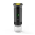 thumbnail image 1 of USB Portable Electric Espresso Machine,3-In-1 Capsule Coffee Maker,Small Wireless Heating For Car&Home Camping Travel,2500mAh*3 ,RV, Hiking, Office, 1 of 7