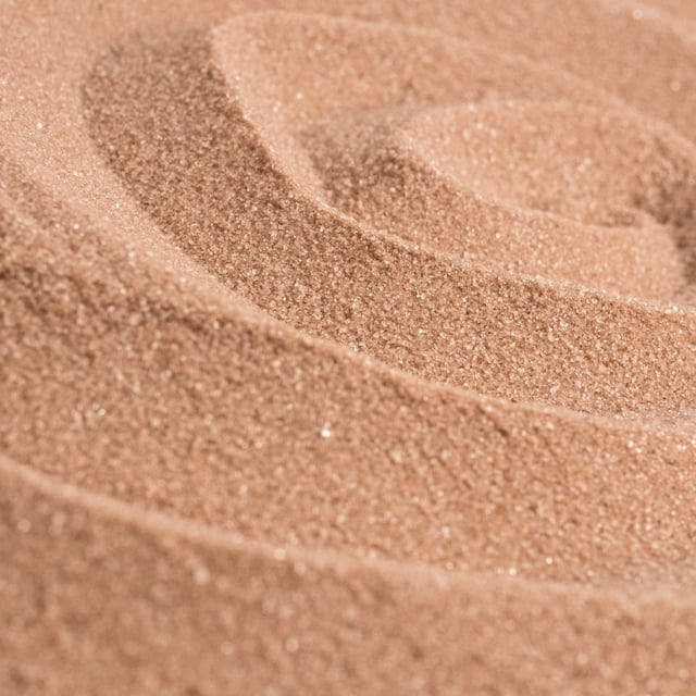 Sandtastik Classic Colored Sand, Cocoa - 10 lb