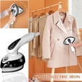 thumbnail image 2 of Portable Ironing Machines, Handheld Hanging Ironing Machines, Household Clothes Ironing Tools, Dormitory Steam Irons, Small, 2 of 9