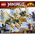 thumbnail image 2 of LEGO Ninjago Le dragon d'or 70666, 2 of 5