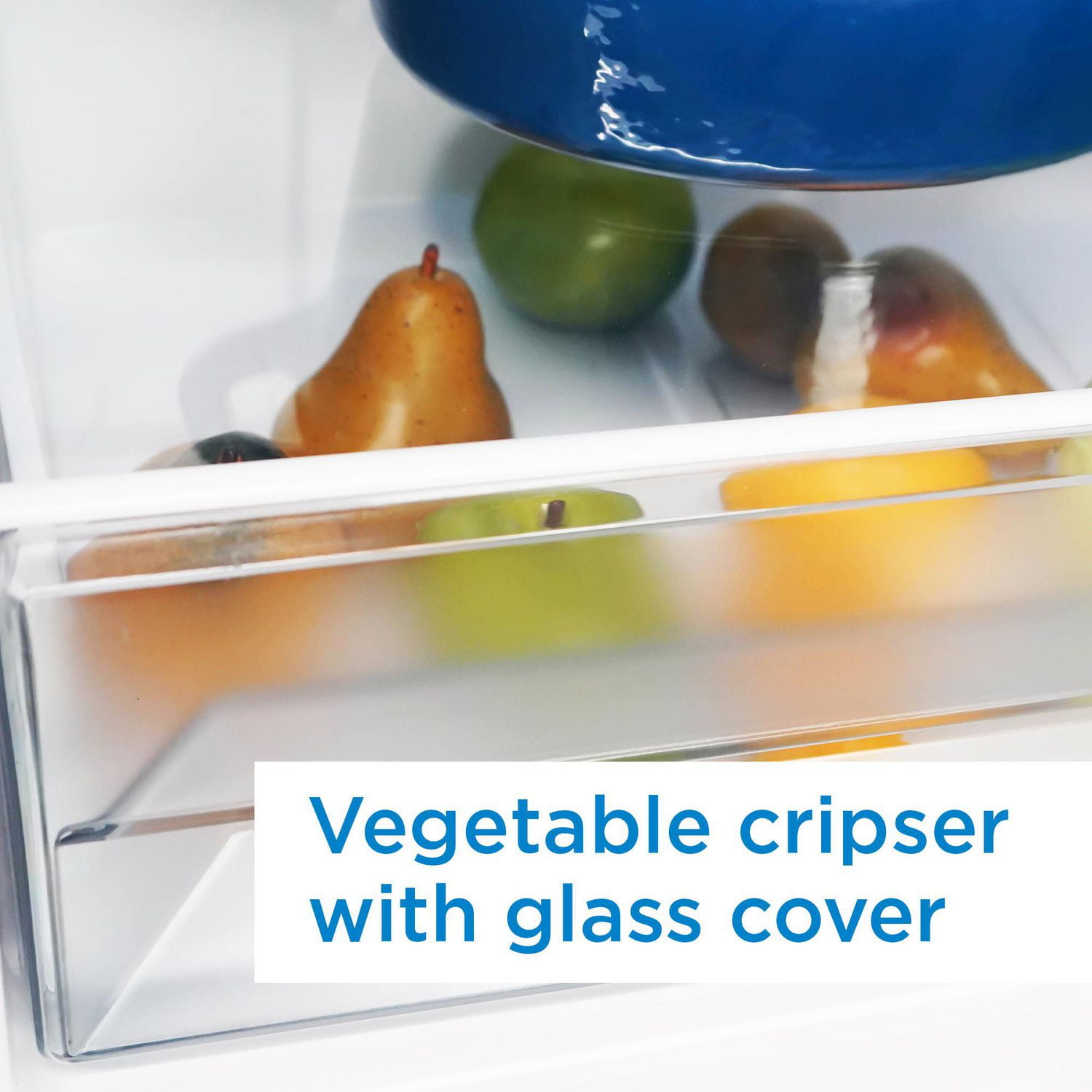 Danby DBMF100B1SLDB 10.3 cu. ft. Compact Fridge Bottom Mount in Stainless Steel