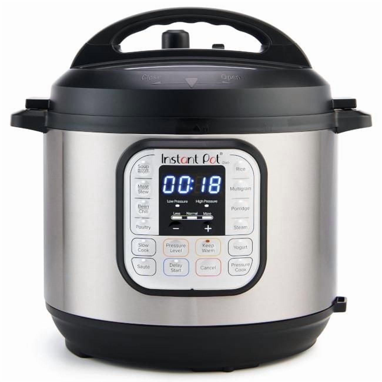 Instant Pot Duo Gourmet マルチユース圧力鍋 6L Instant Pot® Duo™ 6qt electric pressure cooker - Walmart.ca