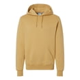 thumbnail image 1 of Russell Athletic Dri Power Hooded Sweatshirt, 3XL, Almond, 1 of 1