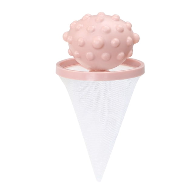 Kyusrd Summer Savings Tools!Laundry Hair Catcher 2025 New Floating Hair Filtering Mesh Removal Pet Hair Remover For Laundry Reusable Washer Hair Catcher Hair Filter Bag Lint Catcher For
