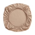 thumbnail image 3 of Office Chair Cover, Stretchable Office Chair Slipcover, Desk Computer Chair Seat Khaki, 3 of 9