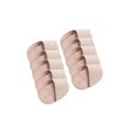 thumbnail image 2 of Dalazy Golf Head Covers PU Portable Protector for Athlete Travel Golf Training Pink Small, 2 of 9