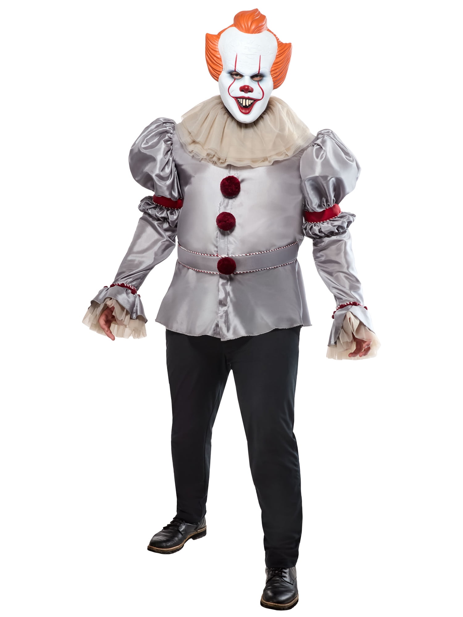 Costume Pennywise Ça 2017 pour Adultes par Rubies, pour Hommes