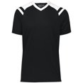 thumbnail image 1 of Adult Sheffield Jersey, Black & White - Small, 1 of 1