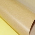 thumbnail image 3 of 50 Sheet A4 Brown Kraft Sticker Paper Sheet Self Adhesive Label Inkjet Printer, 3 of 6