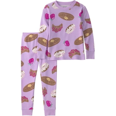 Ensemble pyjama 2 pièces pour bébé et petite fille Carter's Child of Mine