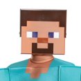 thumbnail image 3 of Child Boys Minecraft Steve Classic Costume, 3 of 6